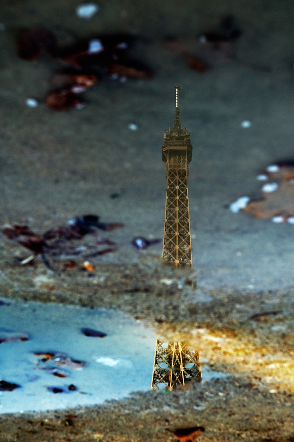 Vzpomínky na Paříž