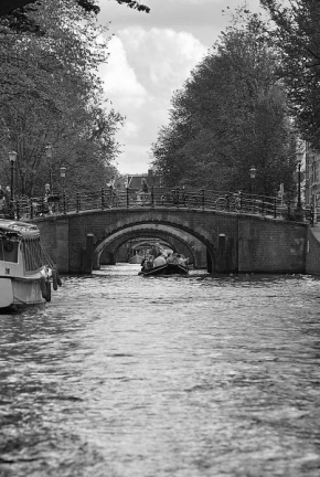 Barbora Matulová - Mosty v Amsterdamu