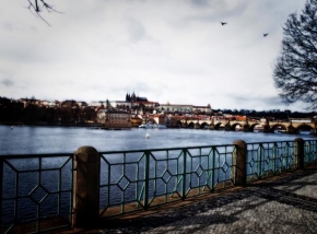Místo, které nejraději fotografuji - Praha