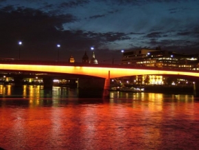 Krajina stvořená člověkem - London Bridge