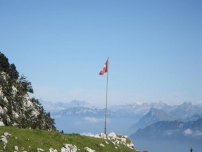 Místo, které nejraději fotografuji - Švýcarsko