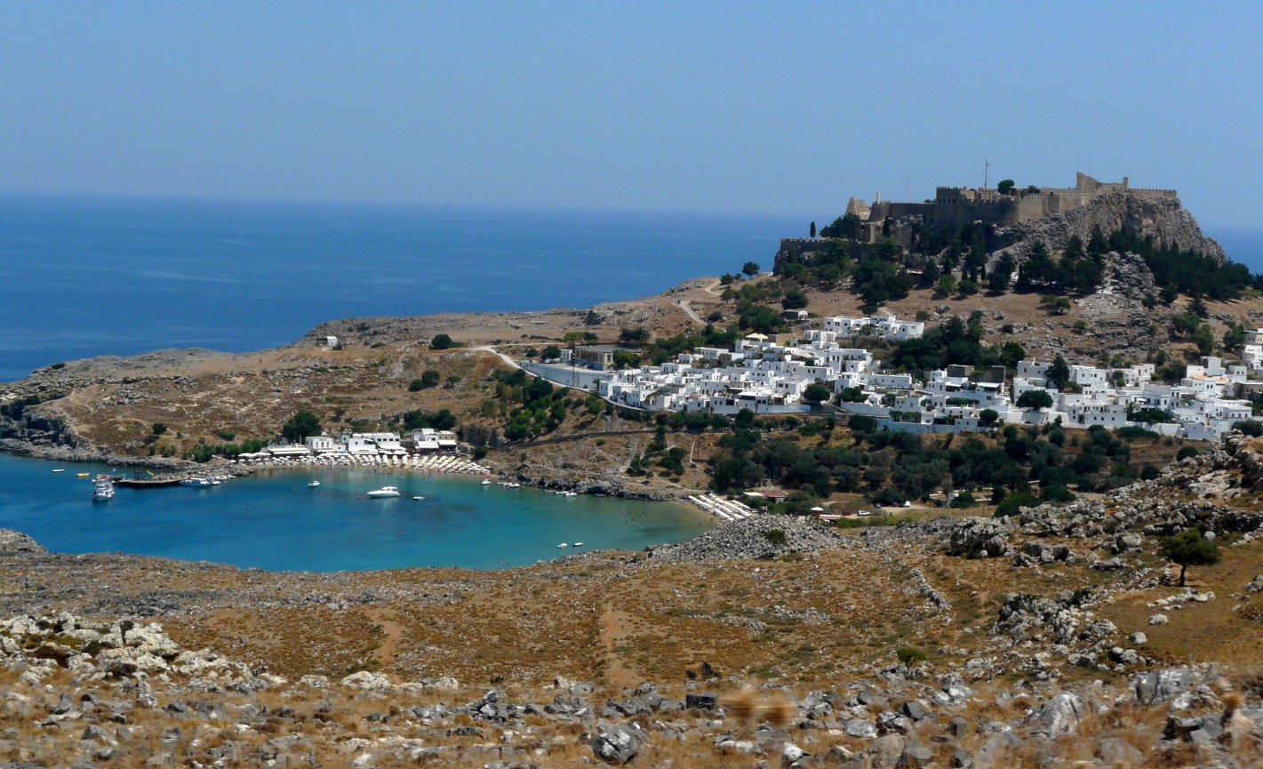 Pevnost Akropole