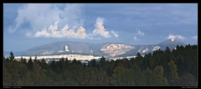 Místo, které nejraději fotografuji - Žacléřsko - Vraní hory