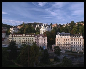 Místo, které nejraději fotografuji - Karlovy Vary