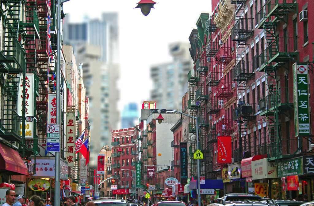 Chinatown (New York City)