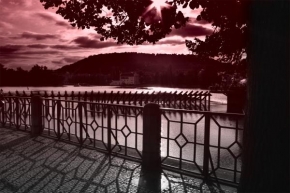 Místo, které nejraději fotografuji - Vltava