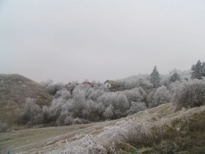 Má nejkrásnější krajina - Biela Štiavnica