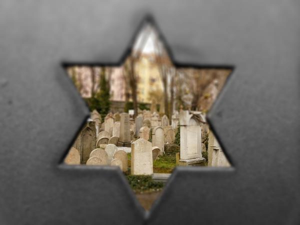 Židovský hřbitov