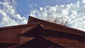 Detail v architektuře - Střechy