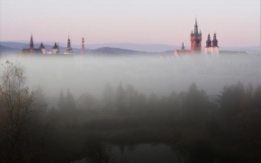 Krásy české a slovenské krajiny - Fotograf roku - Kreativita - Když klesá mlha