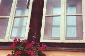 Lenka Holčáková - Okno v okně