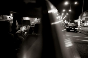Dlouhé noci a život po setmění - Fotograf roku - Kreativita - Nákupní únava