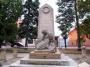 Ronov nad Doubravou u kostela