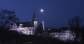 Beda Horáček - Břevnovský klášter