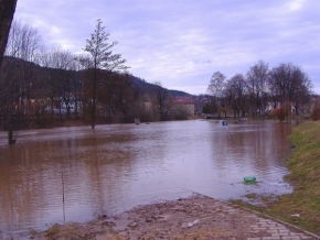 Voda je živel - Povodně v Blansku