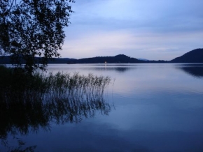 Nikola Holásková - Máchovo jezero
