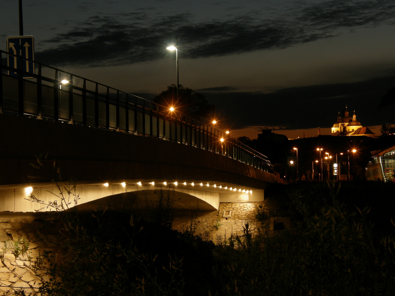 Nocni Olomouc