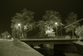 Dlouhé noci a život po setmění - Most