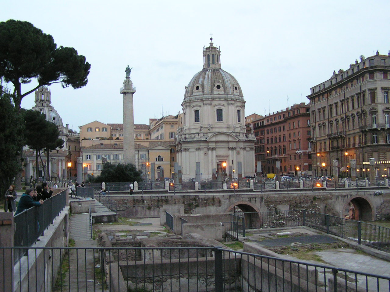 Kaplnka v Ríme