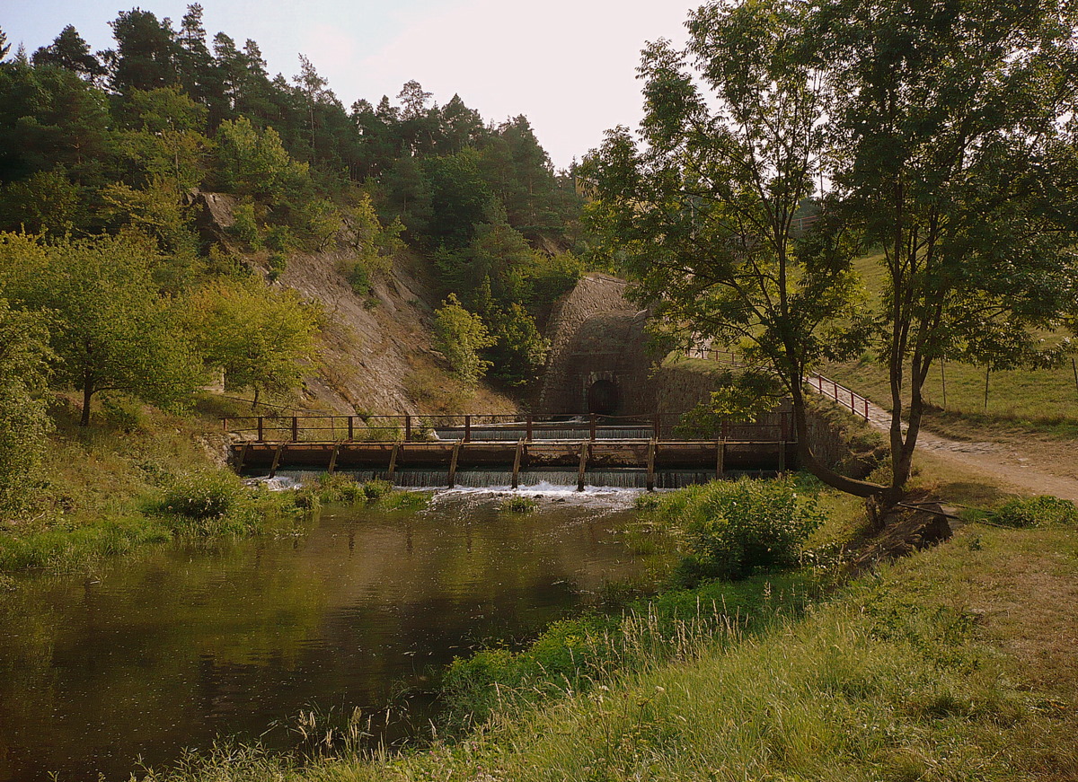 Plumlovská přehrada