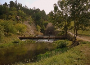 Krajina stvořená člověkem - Plumlovská přehrada