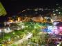 Alanya v noci
