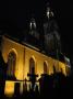 Vavřinec Dudek - Noční Vyšehrad