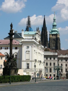Krásy české a slovenské krajiny - Praha