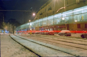 Milan Doležal - Noční tramvaj