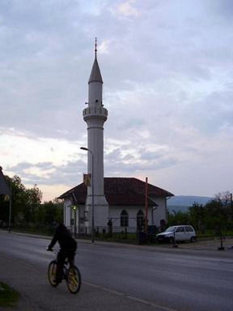 Soumrak v Bosně