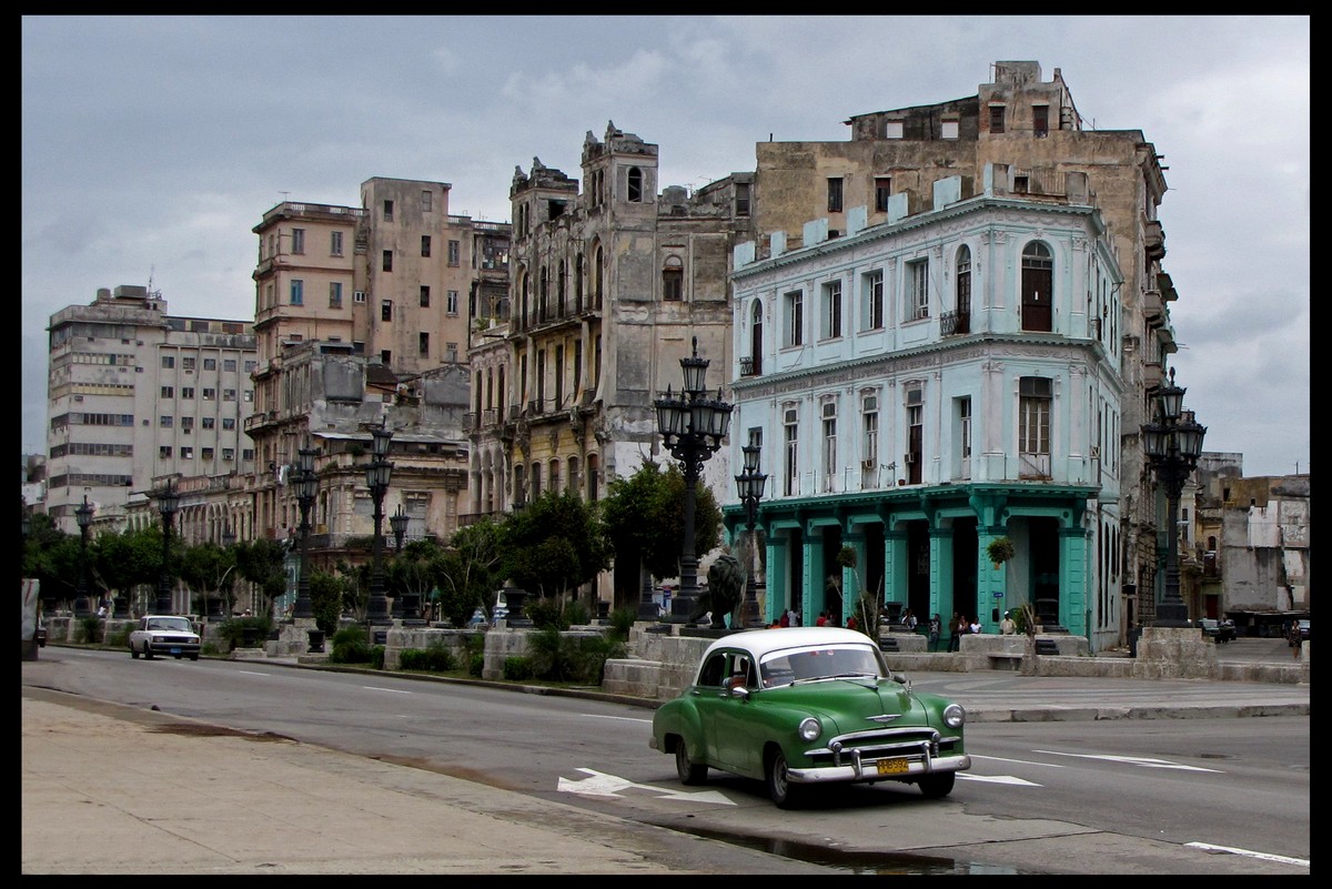 V ulicích Havany