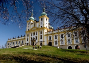 Krásy české a slovenské krajiny - Bazilika na Sv.Kopečku