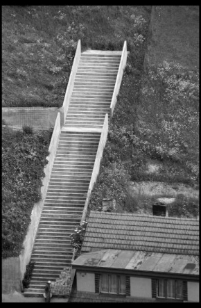 Černobílá poezie - Stairway to heaven