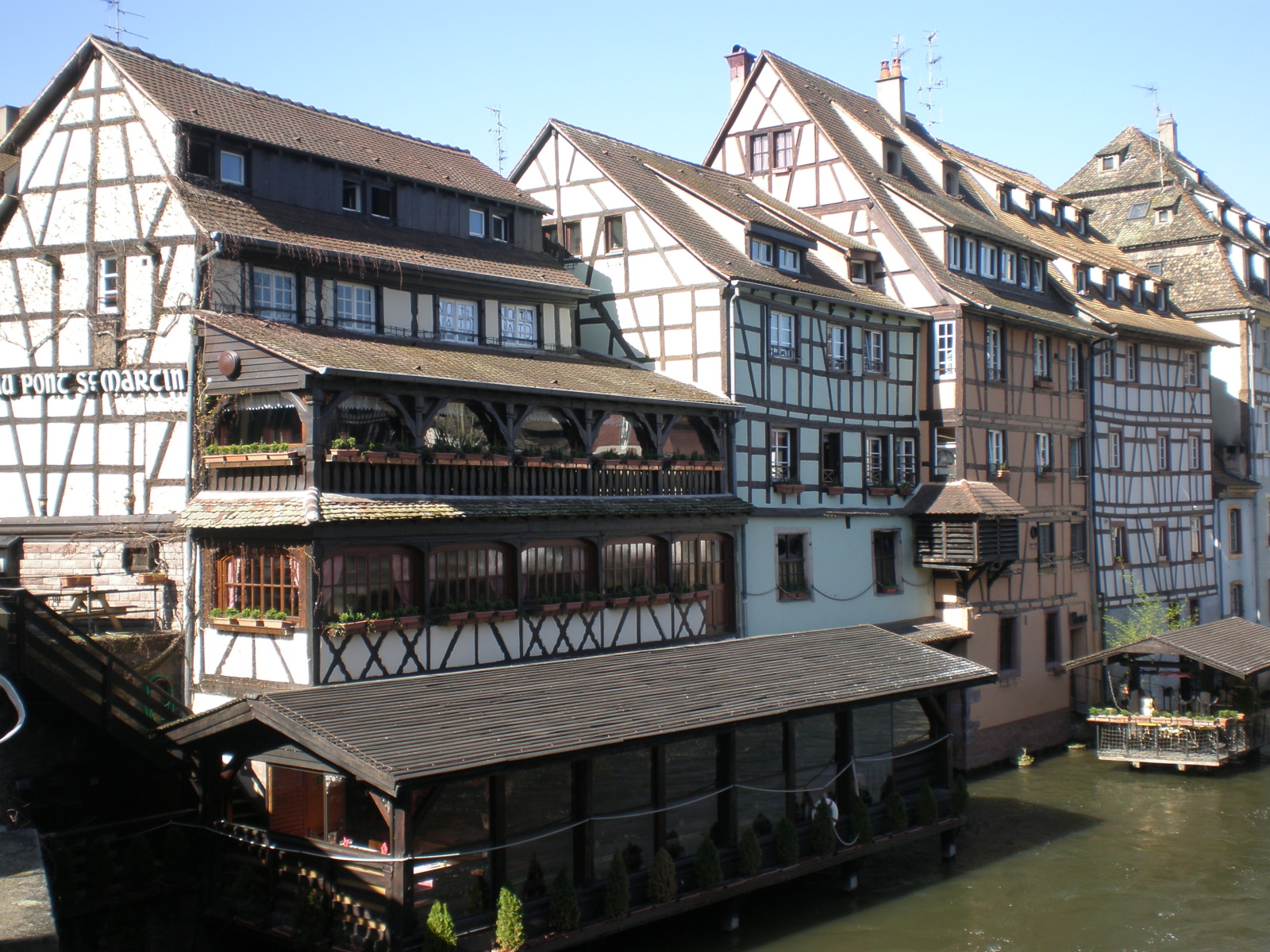Starožitnosti Strasbourgu