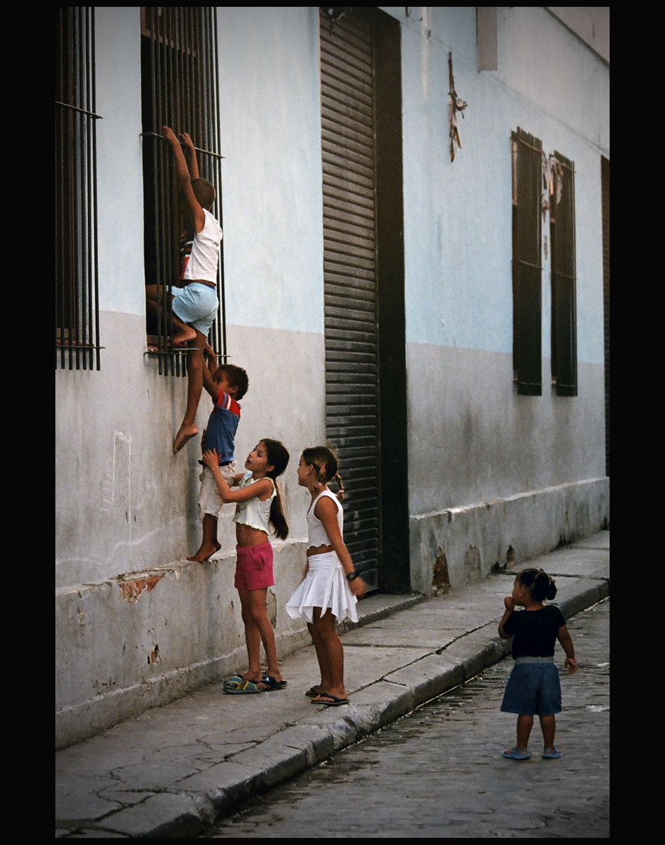 Ulice v Havaně 2