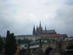 Krajina stvořená člověkem - Praha, město měst