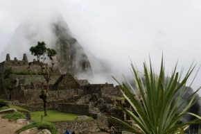 Fotograf roku na cestách 2010 - Navrat do minulosti aneb Machu Picchu.
