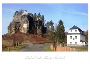 Krásy české a slovenské krajiny - Skalní hrad