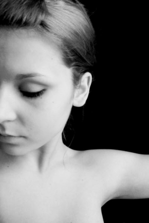 Černobílá poezie - Fotograf roku - Junior - Ballet