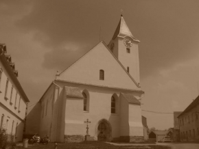 Jirka Jenicek - Kostel