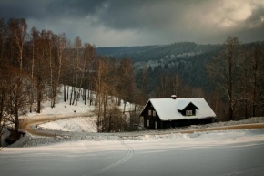 Fotograf roku v přírodě 2010 - Samota nad Čeňkovou Pilou