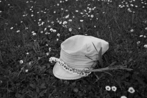 Černobílá poezie - Do trávy