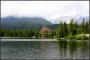 Štrbské pleso, Vysoké Tatry, Slovensko