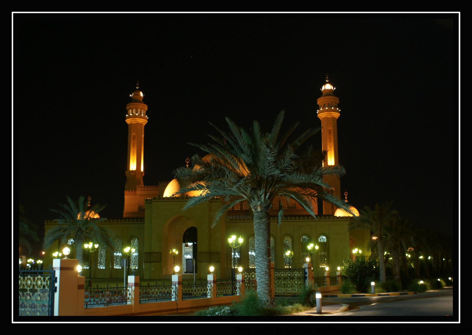 Velká mešita 1