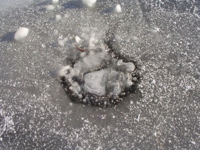 petr bruchala - Tvárička v ľade