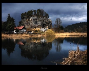 Krásy české a slovenské krajiny - - Ticho před bouří -