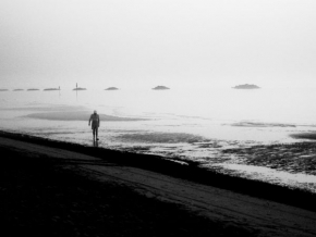 Voda je živel - Fotograf roku - junior - Ráno u moře
