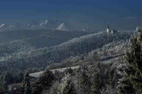 Krásy české a slovenské krajiny - Zima na Spiši