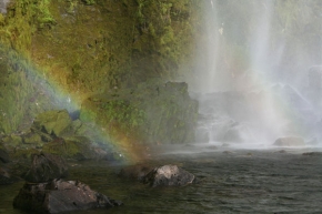 Voda je živel - Southernland falls