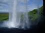 Pan Seljalandsfoss